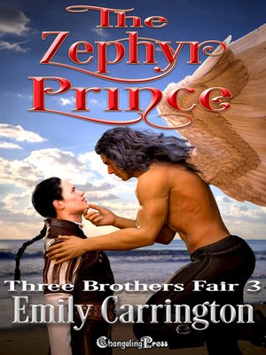 cover image of The Zephyr Prince